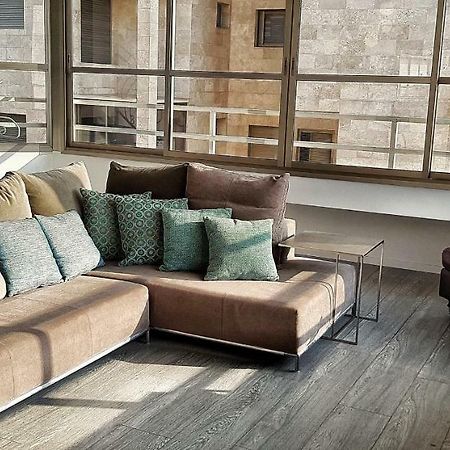Luxury, Apartments, Netanya, On The Sea Shore Exterior foto