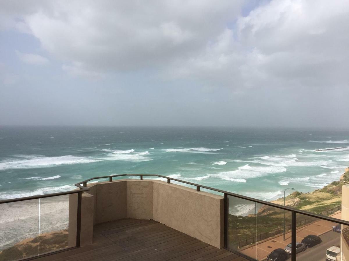 Luxury, Apartments, Netanya, On The Sea Shore Exterior foto
