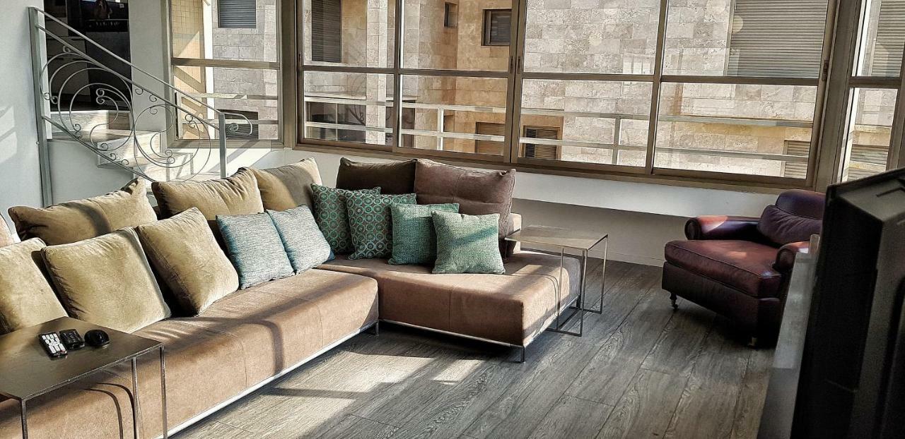 Luxury, Apartments, Netanya, On The Sea Shore Exterior foto